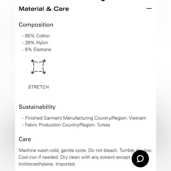 Theory 5-Pocket Kick Pant in Stretch Cotton - Picture 7 of 11